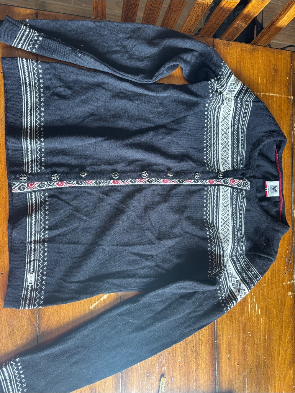 Dale of Norway Hedda Cardigan